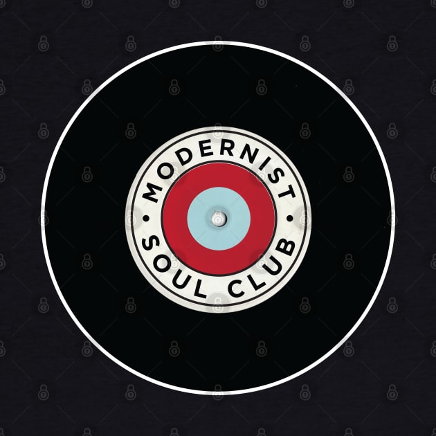 Modernist Soul Club by modernistdesign